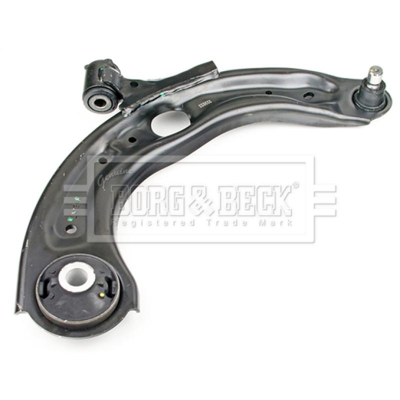 Triangle ou bras de suspension (train avant) BORG & BECK BCA7888 - Visuel 1