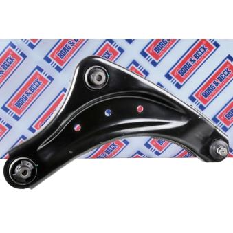 Triangle ou bras de suspension (train avant) BORG & BECK OEM 545004DA0A Triangle ou bras de suspension (train avant) BORG & BECK OEM 545004DA0A