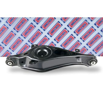 Triangle ou bras de suspension (train avant) BORG & BECK BCA7909