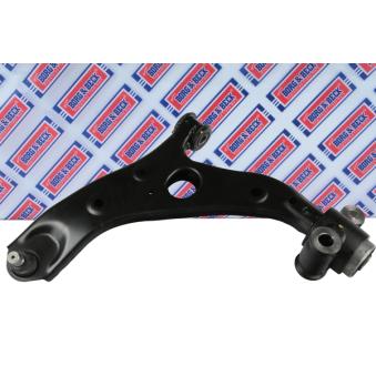 Triangle ou bras de suspension (train avant) BORG & BECK BCA7910