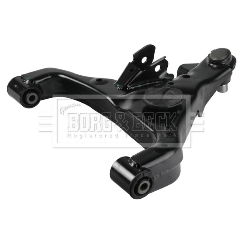 Triangle ou bras de suspension (train avant) BORG & BECK BCA7926 - Visuel 1