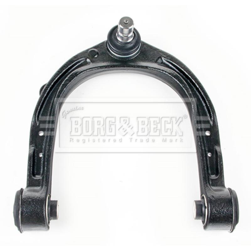 Triangle ou bras de suspension (train avant) BORG & BECK BCA7954 - Visuel 1
