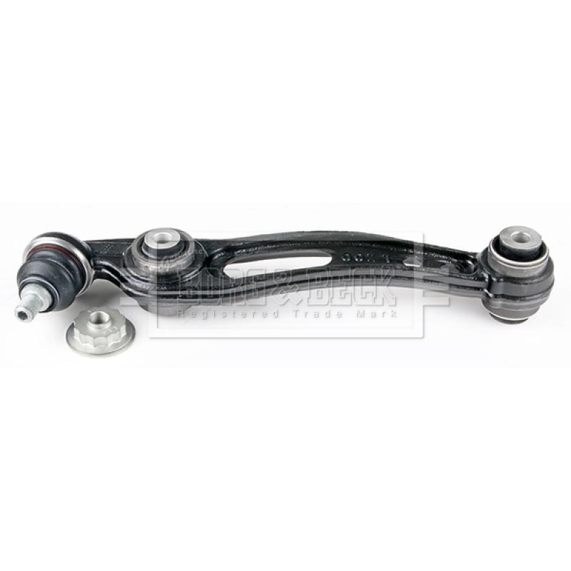 Triangle ou bras de suspension (train avant) BORG & BECK BCA7960 - Visuel 1