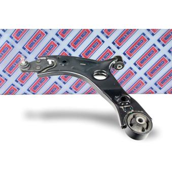 Triangle ou bras de suspension (train avant) BORG & BECK OEM 54500C6000