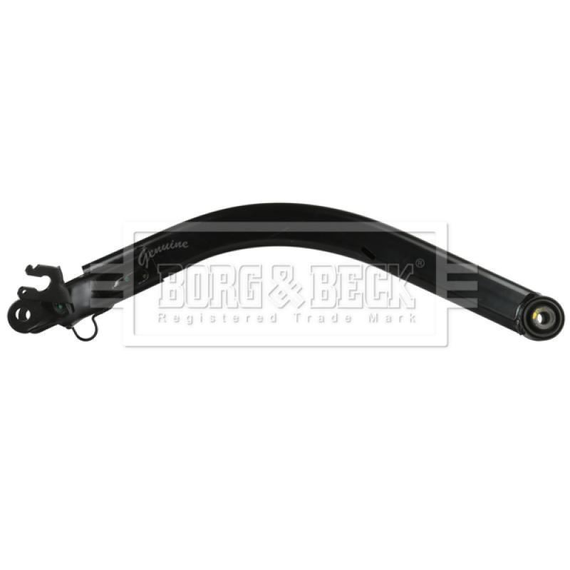 Triangle ou bras de suspension (train avant) BORG & BECK BCA7971 - Visuel 1