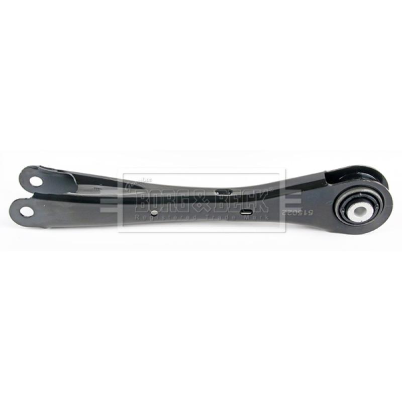 Triangle ou bras de suspension (train avant) BORG & BECK BCA7987 - Visuel 1