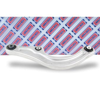 Triangle ou bras de suspension (train avant) BORG & BECK BCA7989