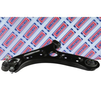 Triangle ou bras de suspension (train avant) BORG & BECK OEM 54500J9000