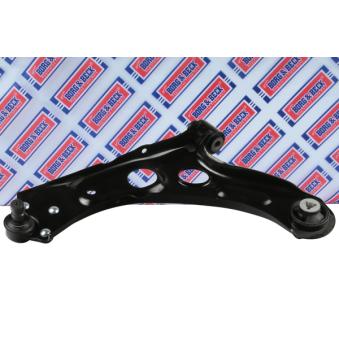 Triangle ou bras de suspension (train avant) BORG & BECK OEM 9831683580