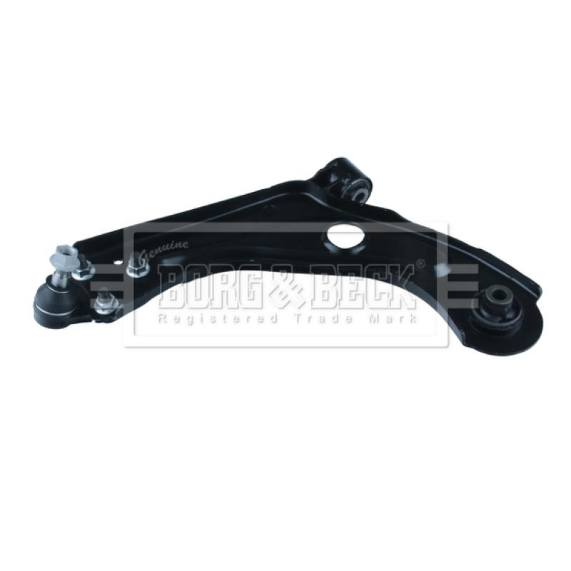 Triangle ou bras de suspension (train avant) BORG & BECK BCA8009 - Visuel 1