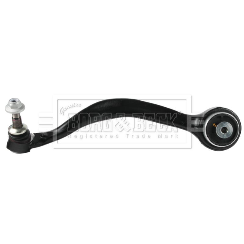 Triangle ou bras de suspension (train avant) BORG & BECK BCA8013 - Visuel 1