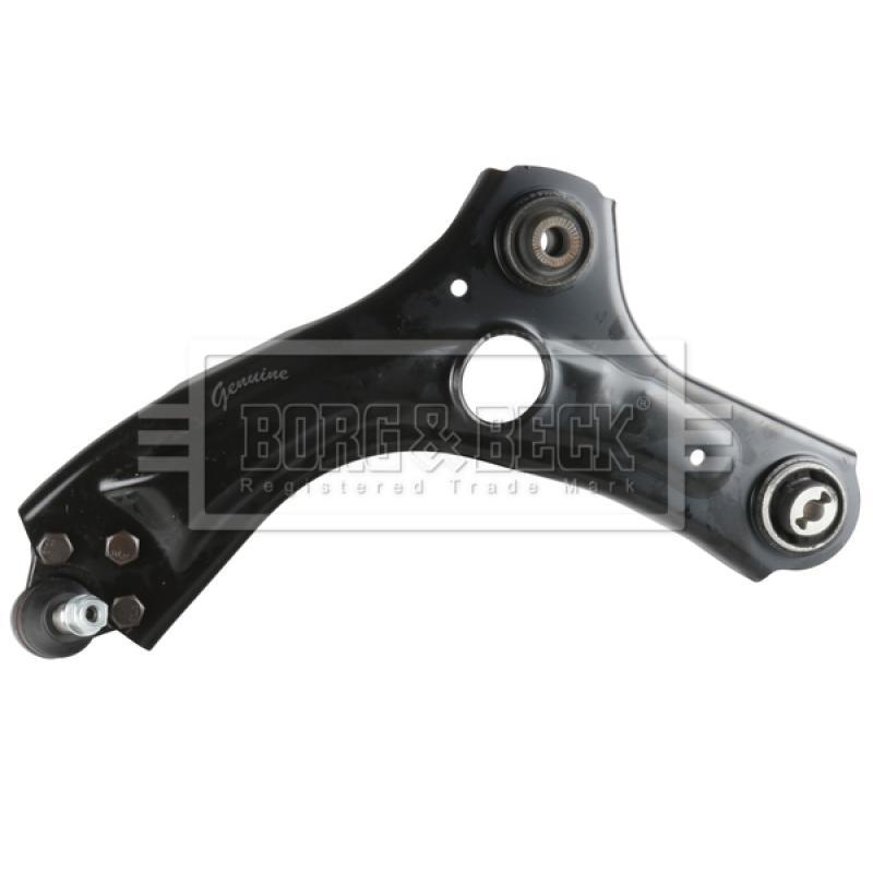 Triangle ou bras de suspension (train avant) BORG & BECK BCA8015 - Visuel 1