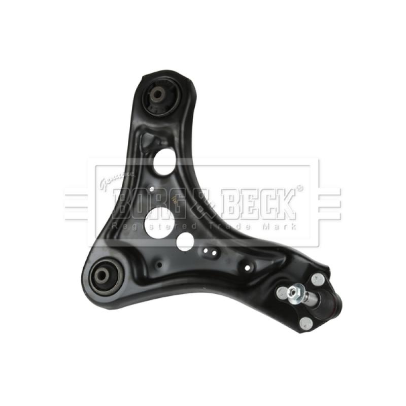 Triangle ou bras de suspension (train avant) BORG & BECK BCA8037 - Visuel 1