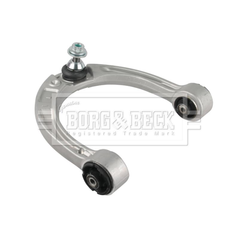 Triangle ou bras de suspension (train avant) BORG & BECK BCA8040 - Visuel 1