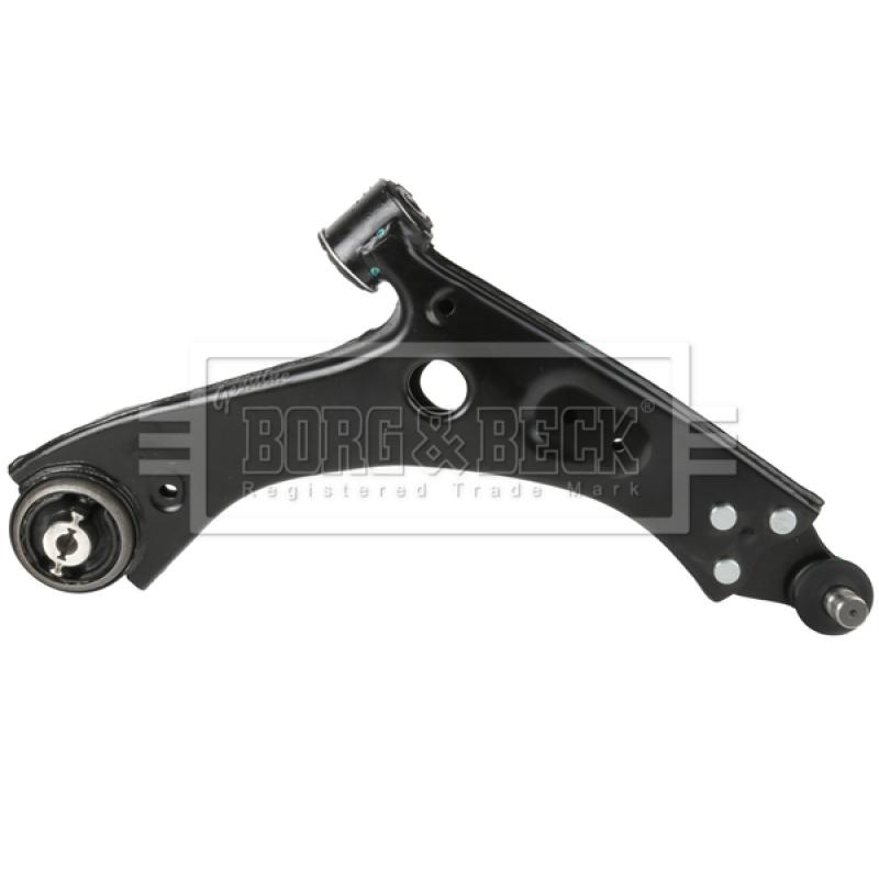 Triangle ou bras de suspension (train avant) BORG & BECK BCA8045 - Visuel 1