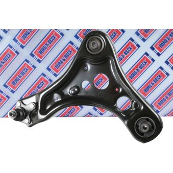 Triangle ou bras de suspension (train avant) BORG & BECK BCA8053