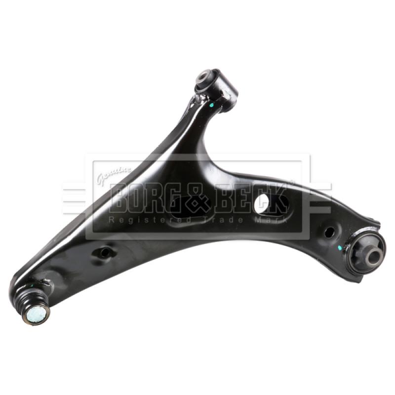 Triangle ou bras de suspension (train avant) BORG & BECK BCA8054 - Visuel 1