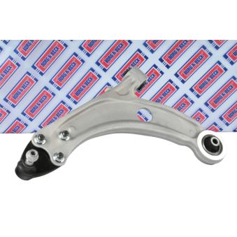 Triangle ou bras de suspension (train avant) BORG & BECK BCA8057