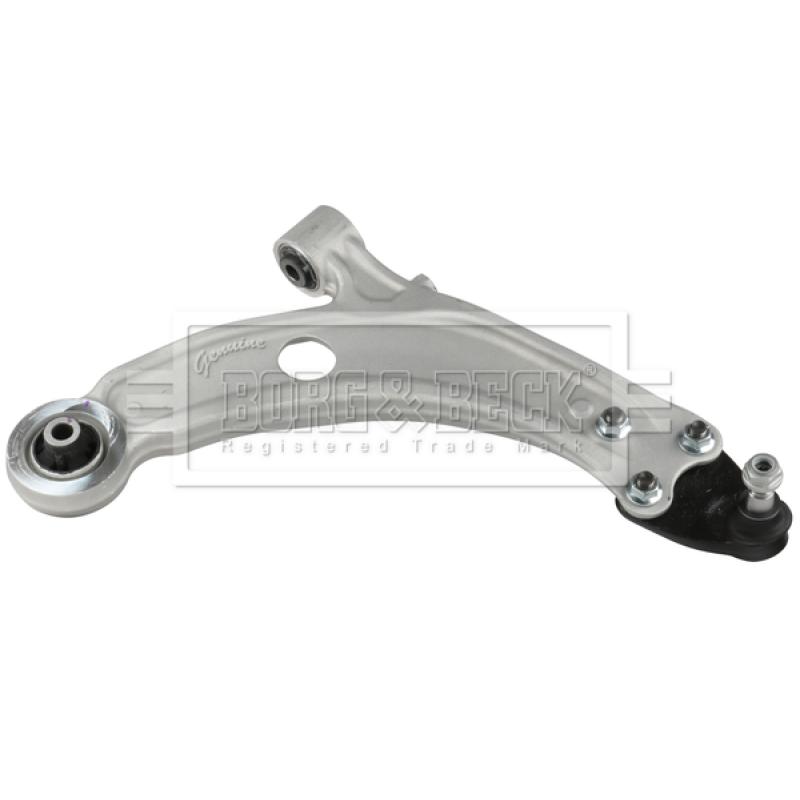 Triangle ou bras de suspension (train avant) BORG & BECK BCA8058 - Visuel 1