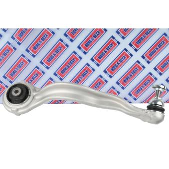 Triangle ou bras de suspension (train avant) BORG & BECK [BCA8066]