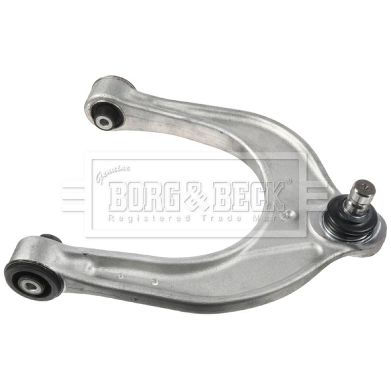 Triangle ou bras de suspension (train avant) BORG & BECK BCA8093 - Visuel 1