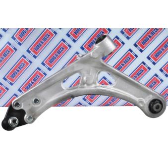 Triangle ou bras de suspension (train avant) BORG & BECK OEM 9815014680