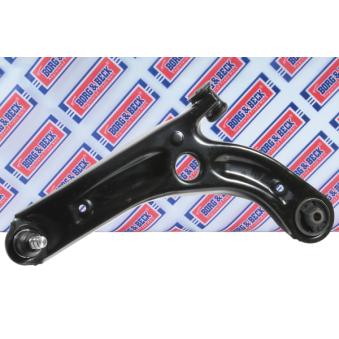 Triangle ou bras de suspension (train avant) BORG & BECK [BCA8116]