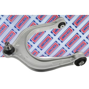 Triangle ou bras de suspension (train avant) BORG & BECK [BCA8118]