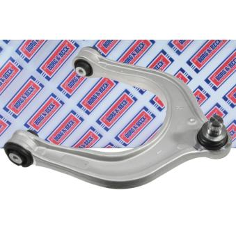 Triangle ou bras de suspension (train avant) BORG & BECK [BCA8119]