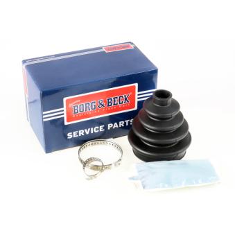 Joint-soufflet, arbre de commande BORG & BECK BCB1001