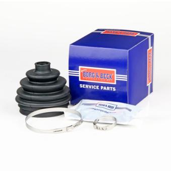 Joint-soufflet, arbre de commande BORG & BECK BCB2016