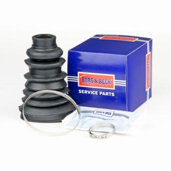 Joint-soufflet, arbre de commande BORG & BECK BCB2163R