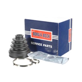 Joint-soufflet, arbre de commande BORG & BECK BCB2728