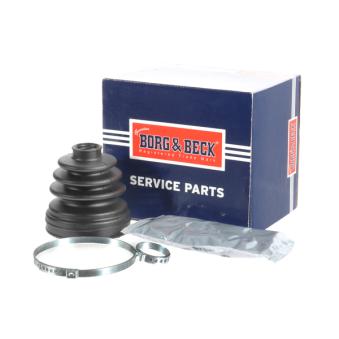 Joint-soufflet, arbre de commande BORG & BECK BCB2899