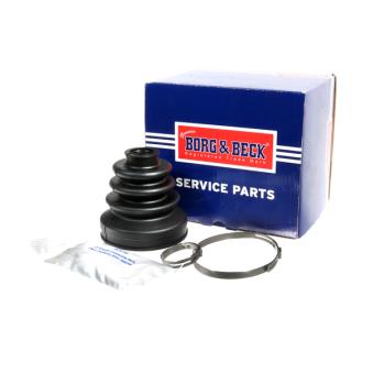 Joint-soufflet, arbre de commande BORG & BECK BCB6123