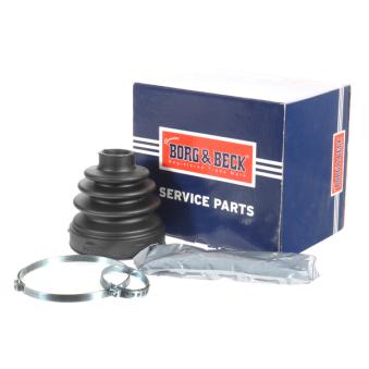 Joint-soufflet, arbre de commande BORG & BECK BCB6131