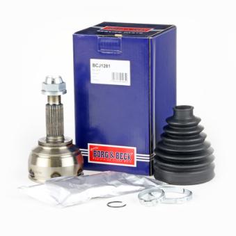 Embout de cardan avant (kit de réparation) BORG & BECK OEM 391019232R