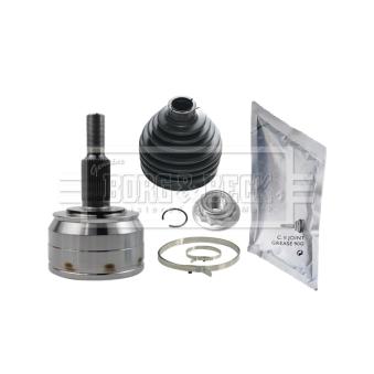 Embout de cardan avant (kit de réparation) BORG & BECK OEM 7E0498099C