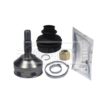 Embout de cardan avant (kit de réparation) BORG & BECK BCJ1403