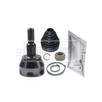 Embout de cardan avant (kit de réparation) BORG & BECK OEM 1692088