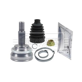 Embout de cardan avant (kit de réparation) BORG & BECK OEM 4346080001