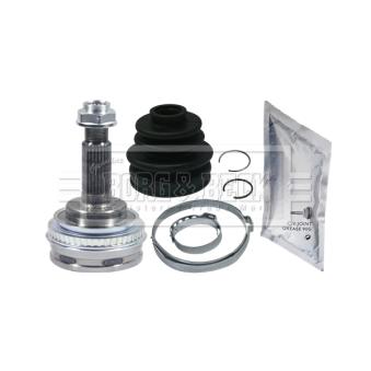 Embout de cardan avant (kit de réparation) BORG & BECK BCJ1447