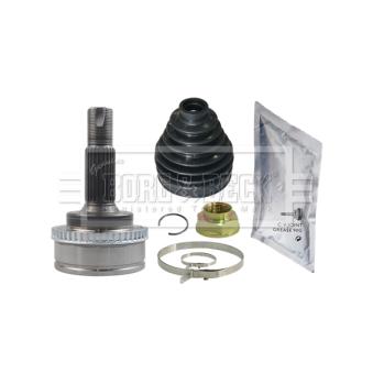 Embout de cardan avant (kit de réparation) BORG & BECK OEM 4342052131