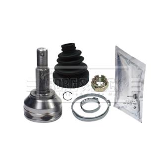 Embout de cardan avant (kit de réparation) BORG & BECK OEM 39100JD02B