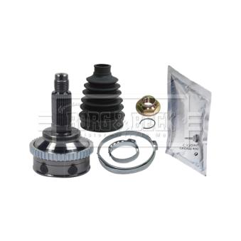 Embout de cardan avant (kit de réparation) BORG & BECK OEM 0K2KB22510