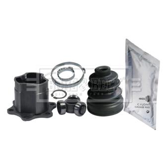 Embout de cardan avant (kit de réparation) BORG & BECK OEM 1J0407363E