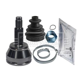 Embout de cardan avant (kit de réparation) BORG & BECK BCJ1477