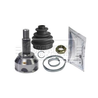 Embout de cardan avant (kit de réparation) BORG & BECK OEM C2S29730