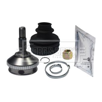 Embout de cardan avant (kit de réparation) BORG & BECK OEM 32725F