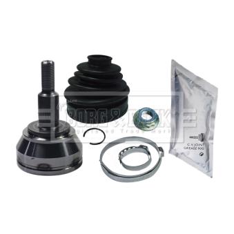 Embout de cardan avant (kit de réparation) BORG & BECK OEM 7L6498099